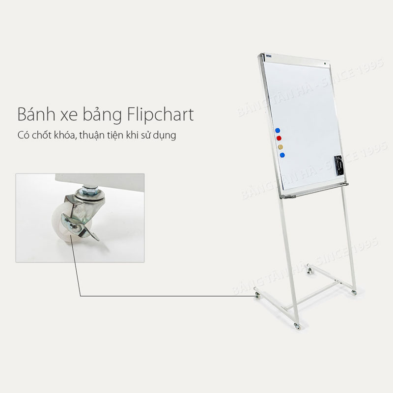 Bảng Flipchart Zebra 